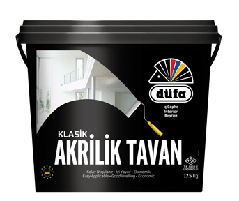Klasik Akrilik Tavan