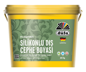 Diamond Silicone Exterior Paint