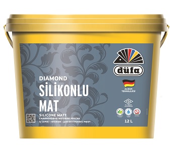 Diamond Silikonlu Mat