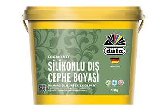 Diamond Silicone Exterior Paint