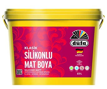 Klasik Silikonlu Mat