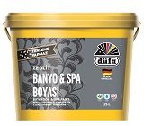 Zeolit Banyo & Spa Boyası